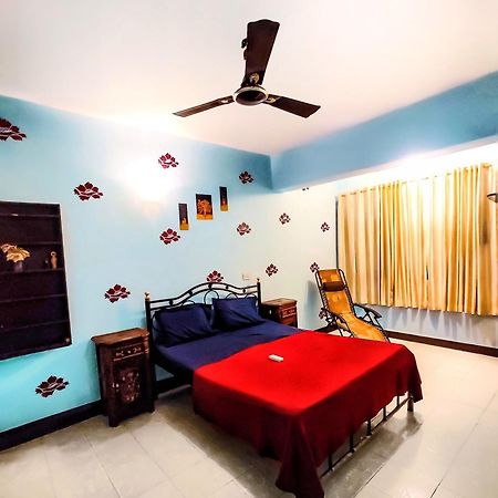 The Beach Apartments Calangute Exterior foto