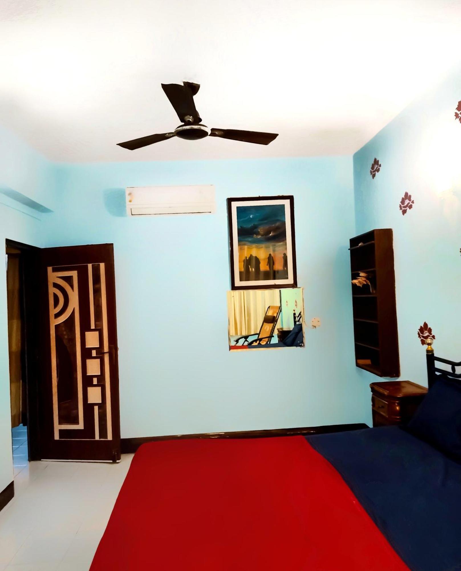 The Beach Apartments Calangute Exterior foto